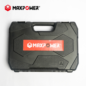 Maxpower 25pcs 1/2 "Ổ đĩ<span class=keywords><strong>a</strong></span> Ratchet xử lý cơ khí ổ cắm Bộ cơ khí Kit - Product Image 3