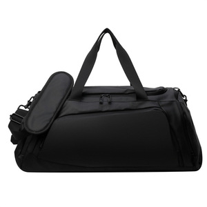 Fitness Weekender Training Sports <b>Bag</b> Dry <b>Wet</b> Separation Shoulder Crossbody Duffel <b>Bag</b> Satchel Made Durable Travel Polyester - Product Image 1