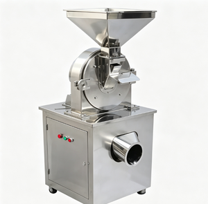 Vente directe usine – Nouvelle machine de broyage industrielle pour feuilles de manioc, riz et poudre de sucre, moteur 220/380V 3.3/5/7.5KW haute performance - Product Image 6