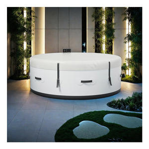 Kalite açık Whirlpool sıcak küvet yetişkinler taşınabilir büyük <span class=keywords><strong>Spa</strong></span> küveti Modern sıcak küvet soğuk dalma yüzmek <span class=keywords><strong>Spa</strong></span> - Product Image 5