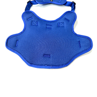 Harnais tactique pour chien en nylon Oxford avec rembourrage en maille souple, boucle en métal robuste réglable, avec poignée