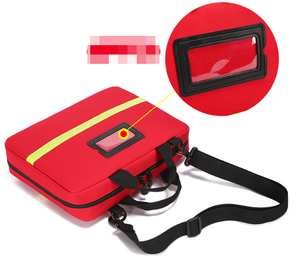 Bolsa de almacenamiento médico con bolsa de hombro Bolsa de trauma Kits de emergencia - Product Image 2