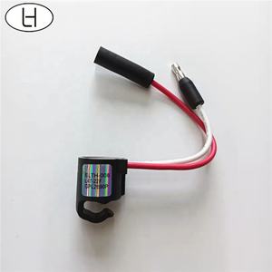 Termostato <span class=keywords><strong>ELTH</strong></span>-008 KSD, Termostato de Descongelación Bimetálico <span class=keywords><strong>ELTH</strong></span> 008 para Piezas de Refrigeración - Product Image 2