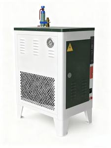 Chaudière industrielle verticale à tubes de fumée de 120 kW, à chauffage automatique, pour eau chaude atmosphérique, alimentée au mazout - Product Image 5