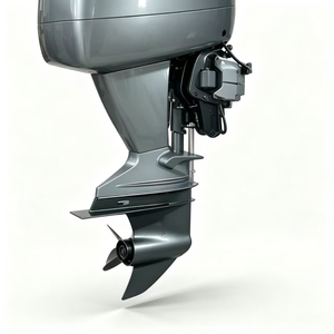 Moteur hors-bord diesel 4 temps refroidi par eau Marin Power 90 CV 12 V pour usage marin - Product Image 5