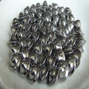 Bola de media caída de acero inoxidable, tamaño pequeño - Product Image 5