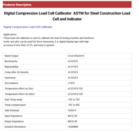 High-Accuracy Calibrator for Laboratory and Industrial Testing Equipment