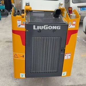Cargadora Compacta LIUGONG 335C Nueva de Alta Calidad, Máquina de Construcción para Trabajos Agrícolas, Manipulación en Interiores, Demolición Ligera, con Certificación EPA y CE - Product Image 6