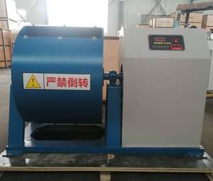 Equipamentos De Teste De Granulatos Precisos De Alta Precisão Máquina De Abrasão De Los Angeles - Product Image 2