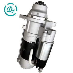 EExcavastart ME152487 M9T60171 5.5KW ชุดประกอบเริ่มต้น6M60 M009T60171 19081007 M009T60172 CST32600 M9T60172 ME60172งานหนัก - Product Image 4