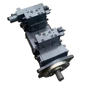 อะไหล่รถขุด PC1250-8 ปั๊มหลัก 708-2H-00440 ชุดปั๊มไฮดรอลิกสำหรับ - Product Image 4