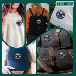 แพทช์ปักลายหัวกะโหลกขนาด 3 นิ้ว รีดติดเสื้อผ้า หมวก กระเป๋าเป้ สำหรับคนรักมอเตอร์ไซค์และไอศกรีม - Product Image 6
