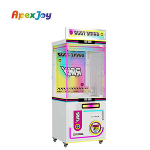 Fawn Dash 1.2mm Steel Case Claw Machine, Mini Claw Machine Vending, Maquinas Expendedoras Maquina ExpendedoraArcade <span class=keywords><strong>Game</strong></span> Machine - Product Image 2