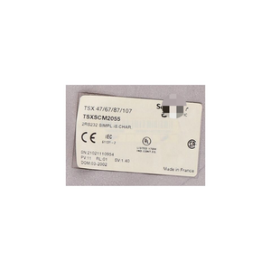 Módulo PLC eléctrico TSXSCM205 Nuevo NMP - Product Image 2