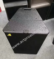 Ghxt24n — caisson de basses classique 12 pouces, gamme complète, deux voies, haut-parleur 12 pouces, double sonnette 1.4 pouces