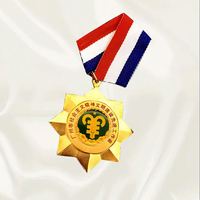 Medallas de Pickleball Personalizadas al por Mayor, Chapadas en Oro 3D, Multimaterial, con Caja de Terciopelo, Diseño Grabado, Forma Personalizada, Coleccionables de Arte y Moda