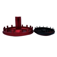 Pièces en aluminium personnalisées OEM WJH, services de moulage sous pression de haute qualité avec échantillons et personnalisation en provenance de Chine