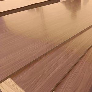<span class=keywords><strong>MDF</strong></span> giá rẻ với melamine nhiều lớp thân thiện với môi trường chống mài mòn và chống trầy xước - Product Image 1