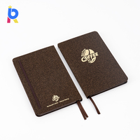 Cuaderno de Tapa Dura Ecológico Personalizado Premium para Planificación Diaria, Fabricante de Estampado en Relieve, Precio de Fábrica al por Mayor