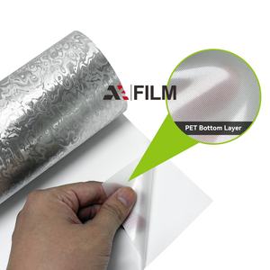 فيلم فينيل لتغيير لون السيارة بتأثير ماتي ميتافيرس، ذاتي اللصق مع خلفية من البولي إيثيلين تيريفثاليت، قابل للإزالة بدون فقاعات هوائية، مقاس 1.52×17 متر - Product Image 4