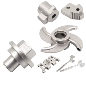 Özel Yüksek Kaliteli Döküm Alüminyum Küçük Metal Parçalar +/-0.005-0.01mm Ra0.2-3.2 Toleranslı OEM Hizmeti - Product Image 5