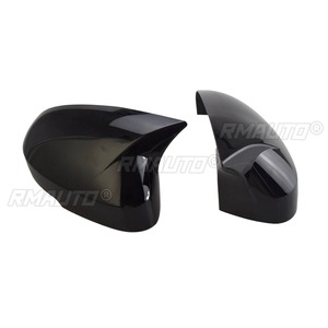 Coques de protection pour rétroviseurs de voiture, capuchons de rétroviseurs pour Nissan X-TRAIL 2021+, kit carrosserie, accessoires auto - Product Image 6