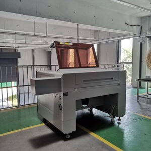 Machine de découpe laser <span class=keywords><strong>CO2</strong></span> 1000x600mm et graveur 1610 pour bois, papier, carton, plastique, PMMA - Product Image 6