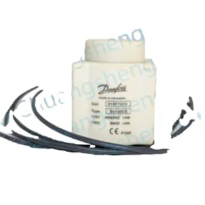 Bagian pendingin Trane COL16745 koil katup Solenoid kompresor 018F7674