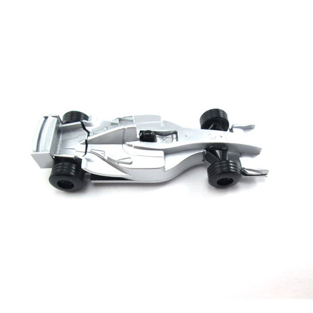 Usb Flash Memory Disk Stick 4gb 8gb 32gb 64gb 128gb Promotional Custom F1 Car Cheap USB Drives Metal 16GB Pen Drive