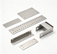 Plateau de clavier personnalisé en tôle, fabrication OEM en Chine