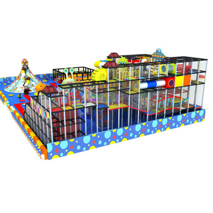 Área de juegos interior con tema personalizado, <span class=keywords><strong>2022</strong></span>, diseño multifuncional - Product Image 3