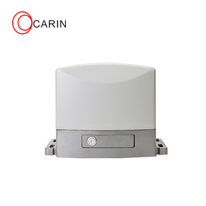 2024 <span class=keywords><strong>Nice</strong></span> Heavy Duty Auto Gate <span class=keywords><strong>Motor</strong></span> AC 220V 500KG Operador de <span class=keywords><strong>puerta</strong></span> <span class=keywords><strong>corredera</strong></span> Kit completo de abridor de <span class=keywords><strong>puerta</strong></span> automático - Product Image 5