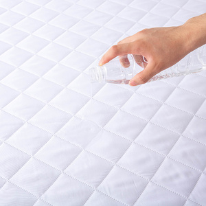 Protector de Colchón <span class=keywords><strong>Impermeable</strong></span> Premium Súper Suave, Cubre Colchón <span class=keywords><strong>Impermeable</strong></span> Antiácaros - Product Image 3