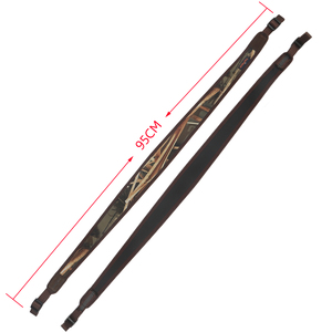 HIBO ปืนสลิง Camo ประเภทยอดนิยม Neoprene ปรับพรางซอง OEM - Product Image 6