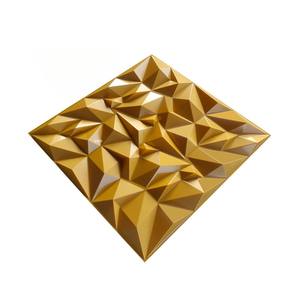 Hochwertige PVC 3d Wand platte Drei dimensionale Platte Hintergrund Wand platte 3d Drei dimensionale Wanda uf kleber Bump Relief - Product Image 2