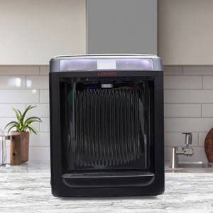 Dispensador de <span class=keywords><strong>Agua</strong></span> Fría y Caliente de Escritorio Lonsid Mini 2026, Marca Comercial con UV Negro para Uso <span class=keywords><strong>en</strong></span> el Hogar y la Oficina - Product Image 1