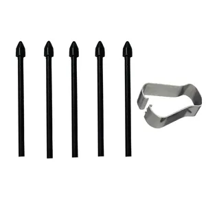 1 Juego de Puntas de Repuesto para S Pen con Pinzas de Extracción para <span class=keywords><strong>Samsung</strong></span> <span class=keywords><strong>Galaxy</strong></span> S25 <span class=keywords><strong>Ultra</strong></span>, S24 <span class=keywords><strong>Ultra</strong></span>, <span class=keywords><strong>S23</strong></span> <span class=keywords><strong>Ultra</strong></span>, <span class=keywords><strong>Tab</strong></span> S9, <span class=keywords><strong>Tab</strong></span> S8 - Product Image 1