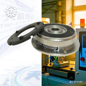 24V Hoogwaardige Aluminium Elektromagnetische Koppeling en Motorremmen OEM Aanpasbaar voor de Landbouwsector - Product Image 4