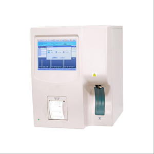 Analizador de Células Sanguíneas Veterinario Vivatest HA3100VET de Doble Canal Totalmente Automatizado con Impresora Integrada para Gatos y Perros - Product Image 5