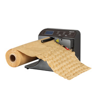 Machine automatique électrique à coussin d'air pour l'inflation de produits cosmétiques et plastiques, équipement de production