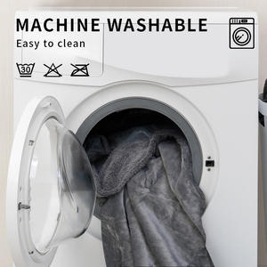 Manta impermeable para mascotas, manta para perros a prueba de orina líquida para sofá cama, colchoneta para dormir de felpa personalizada para mascotas - Product Image 5