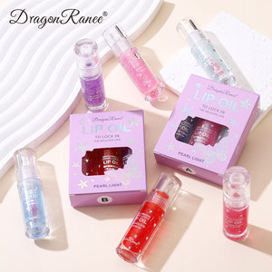 3 unids/set brillo de labios cambio de temperatura Color aceite brillo de labios hidratante nutritivo lápiz labial brillo nacarado <span class=keywords><strong>maquillaje</strong></span> de belleza - Product Image 1