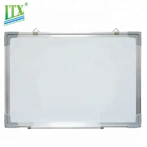 Home Writing Magnetic White Board Metal Dry Erase Whiteboard