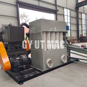 Ligne de broyage automatique de boîtes de jonction de type sec, machine de granulation de fil de cuivre, usine de recyclage de câbles à haute efficacité - Product Image 3