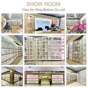 Yiwu <strong>Button</strong> Factory Decorative 20 22 25MM Round <strong>Glass</strong> Crystal Sofa Upholstery <strong>Shank</strong> <strong>Buttons</strong> - Product Image 6