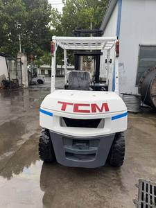 Cheap Price TCM Used FD100 FD30 FD25 FD50 <b>Forklift</b> diesel Made in Japan with High Quality - Product Image 2