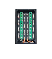 Cajas Vacías Personalizadas DIY de Guangdong, 24V 48V 51.2V 280Ah 314Ah, Caja de Batería DIY para Sistema de Energía, Caja para Batería Lifepo4
