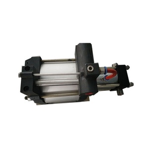 Pompe à air comprimé pneumatique en acier inoxydable, type cylindre - Product Image 5