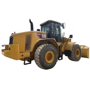 พร้อมจัดส่ง รถตักล้อยาง CAT 972H ของแท้คุณภาพสูงจากญี่ปุ่น และรถตักล้อยาง CAT 966h มือสองสำหรับขาย - Product Image 1