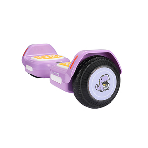 Advanced Self-Balancing Scooter W/ Night Riding <b>Lights</b> - 2-3H Quick Charge, 25.2V Battery - Product Image 4